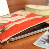 (4個)維多利亞手包 零錢包 (缺貨中)